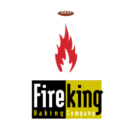 Fireking Baking Company logo